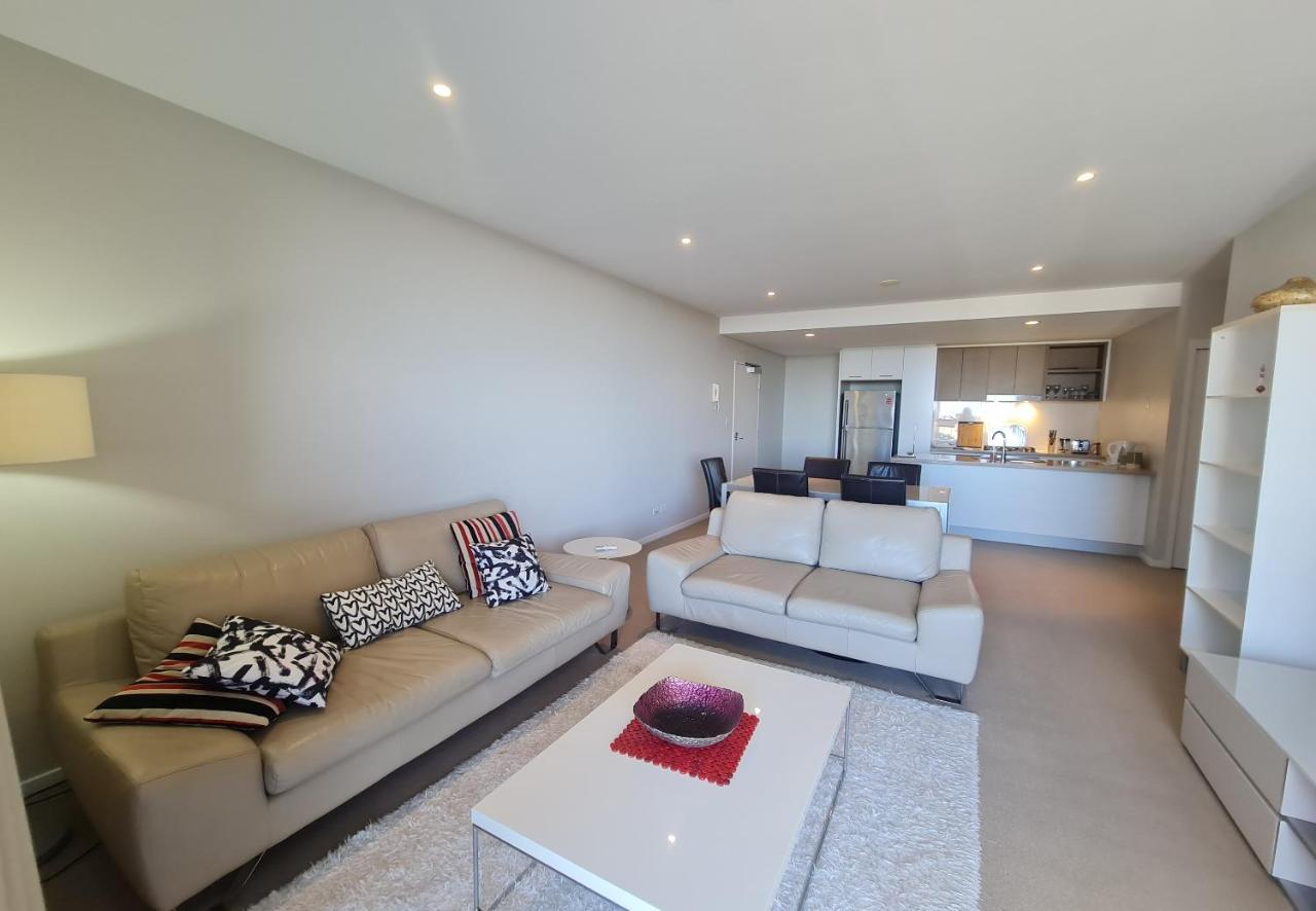 Link Portside Wharf Apartment Hotel Brisbane Exterior foto