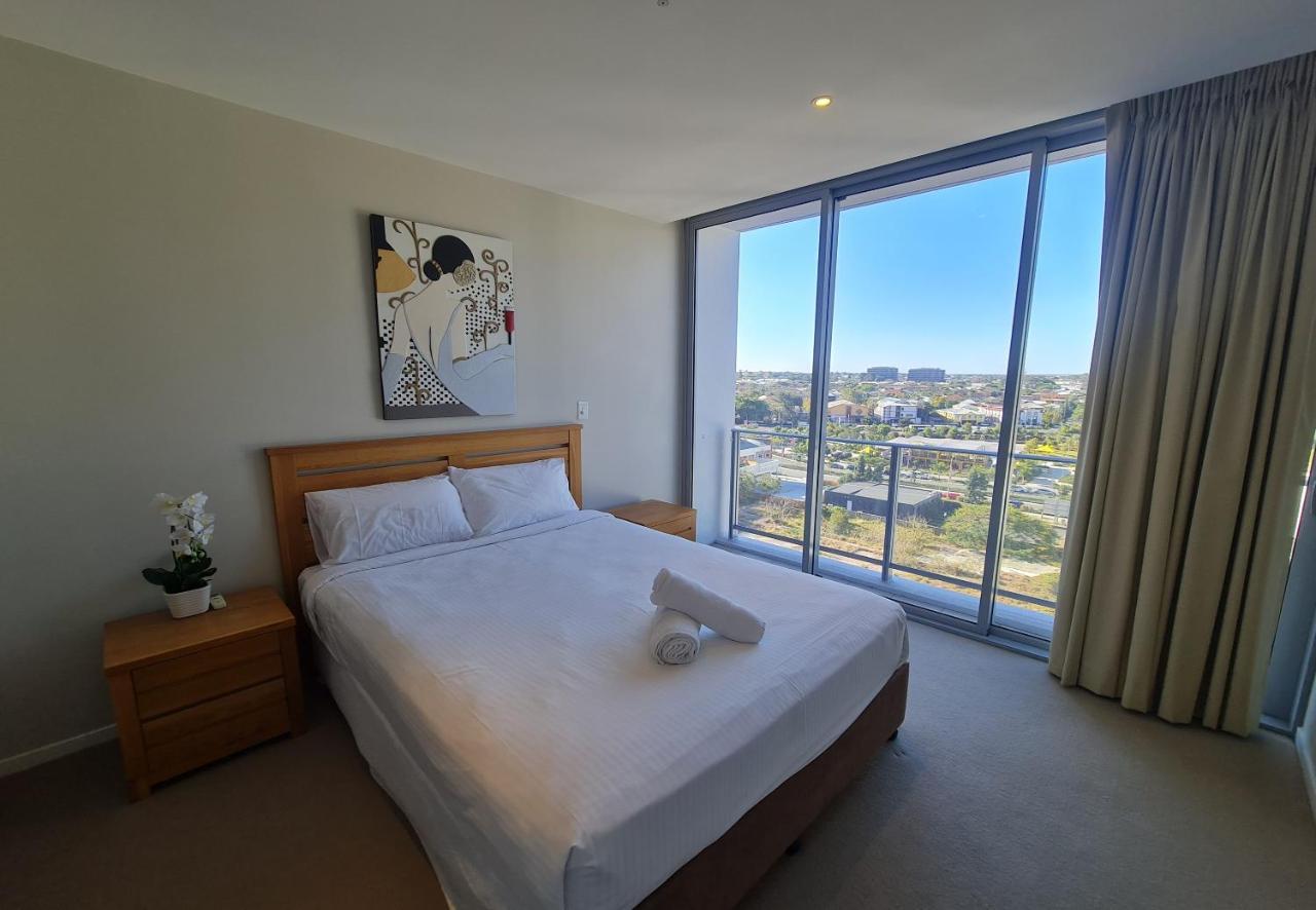 Link Portside Wharf Apartment Hotel Brisbane Exterior foto