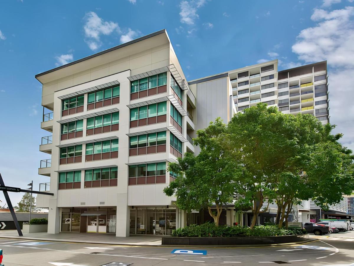 Link Portside Wharf Apartment Hotel Brisbane Exterior foto