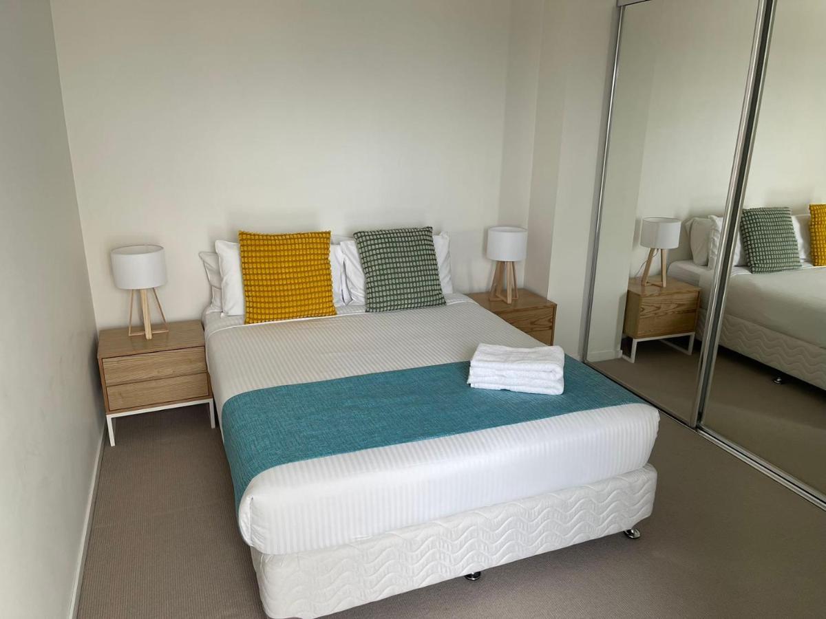 Link Portside Wharf Apartment Hotel Brisbane Exterior foto