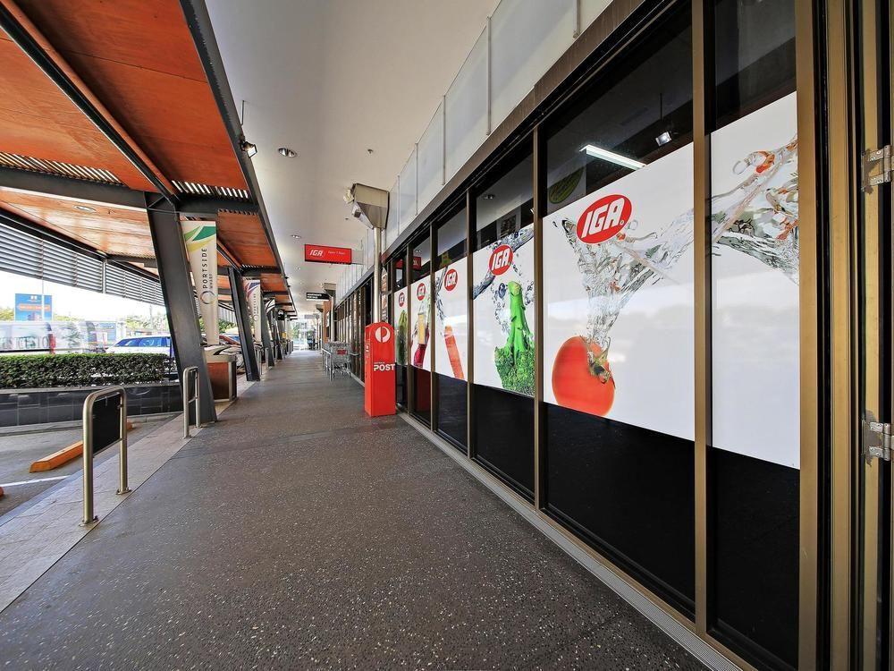 Link Portside Wharf Apartment Hotel Brisbane Exterior foto