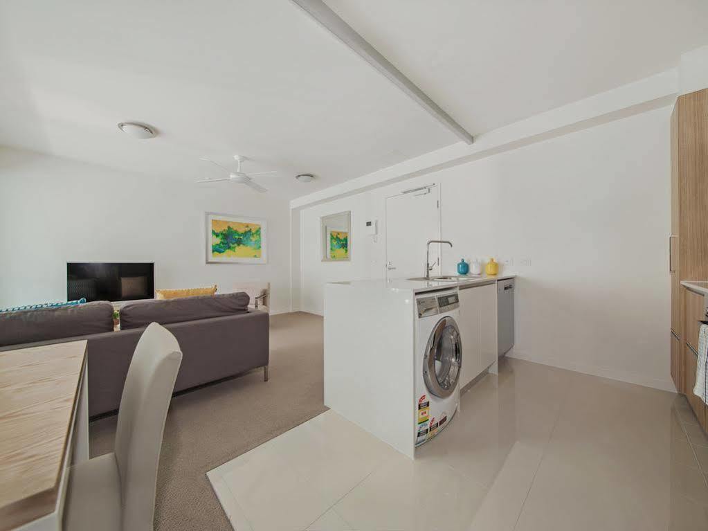 Link Portside Wharf Apartment Hotel Brisbane Exterior foto